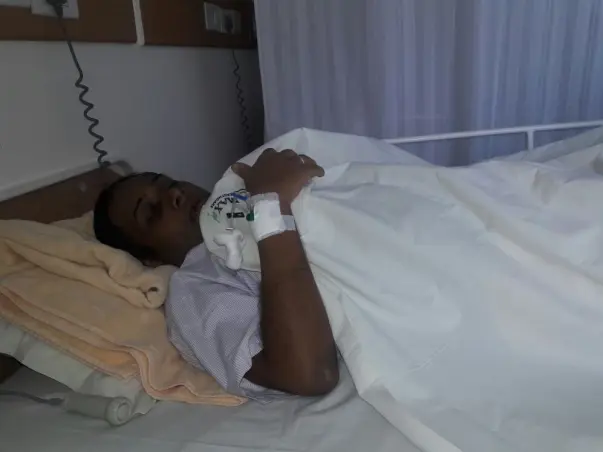 Help Banajeet To Get A Liver Transplant.