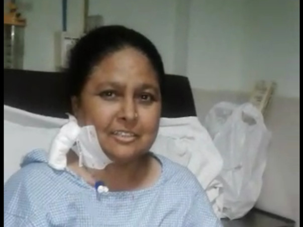 Help My Mother Who Is Suffering From Cancer Undergo Treatment