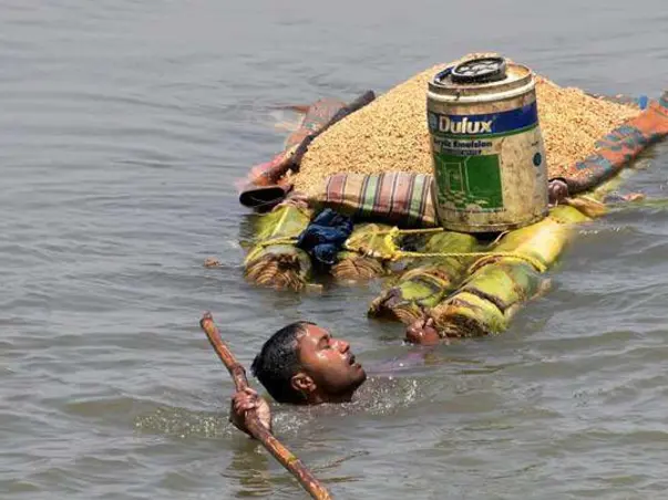 Bihar Floods 2017 – Relief Appeal - Support Victims