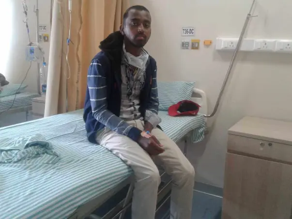 Help Kumarswamy Get Treatment For A Deadly Blood Disorder