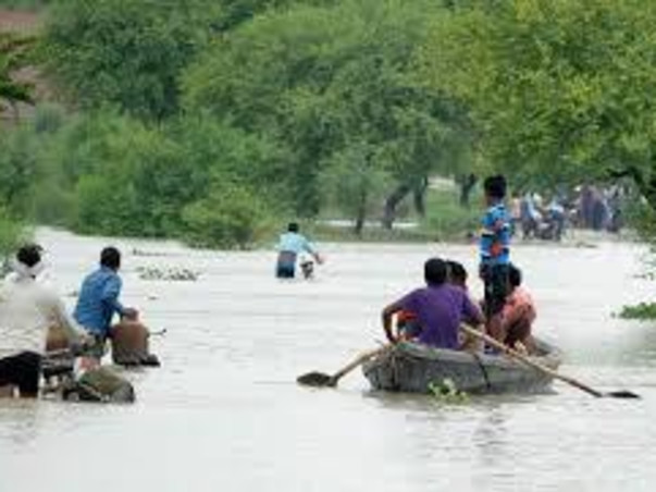 U.P. FLOOD RELIEF