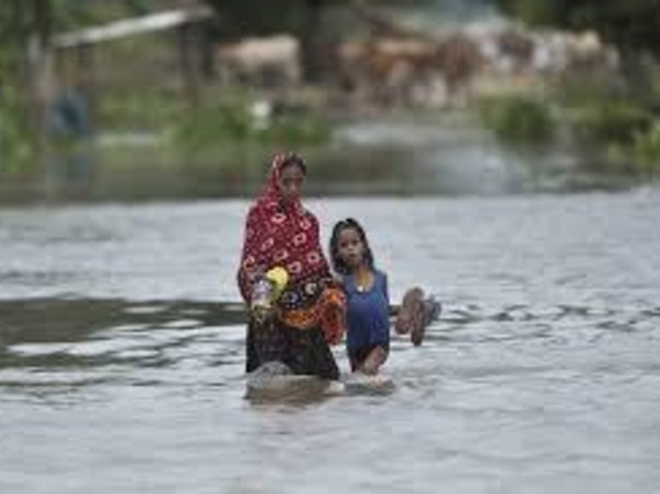 U.P. FLOOD RELIEF