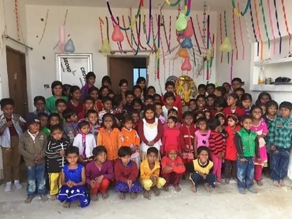 Help Provide Children With Care And Education