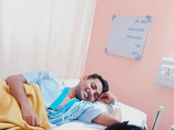 Critically ill needs heart transplant immediately