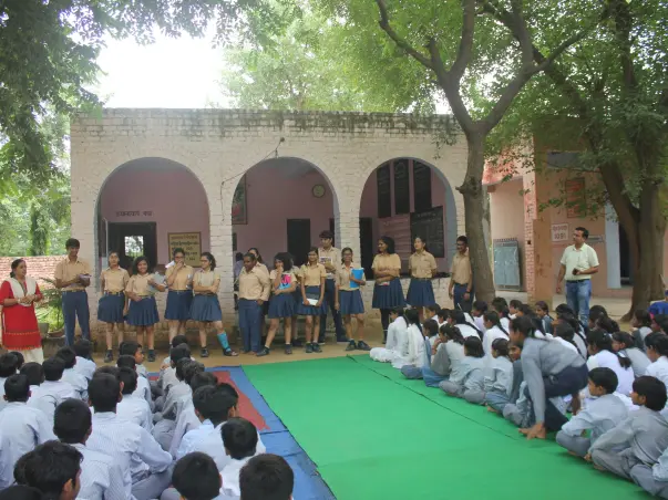Help 150 students light up their lives with quality education