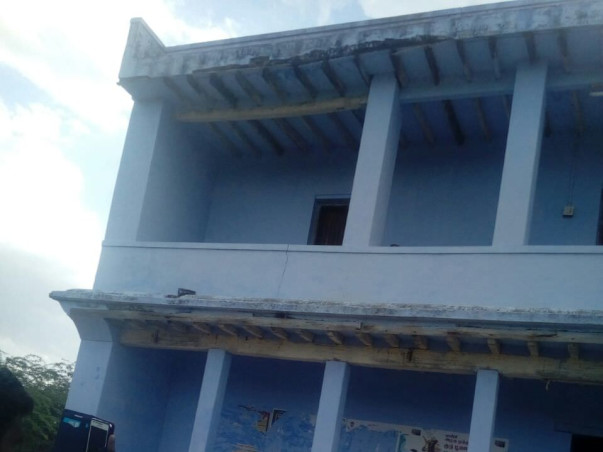 First Indian freedom fighter azahgumuthu kone palace construction work