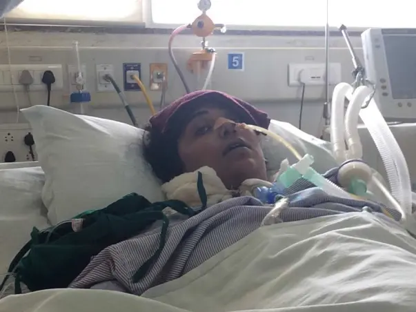 Please help Ujala Joshi for continuous of treatment