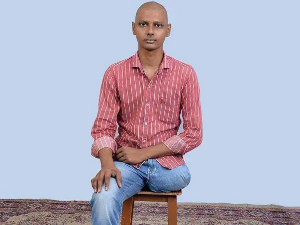 Help Fund For My Cancer Treatment And Buy A Prosthetic Leg