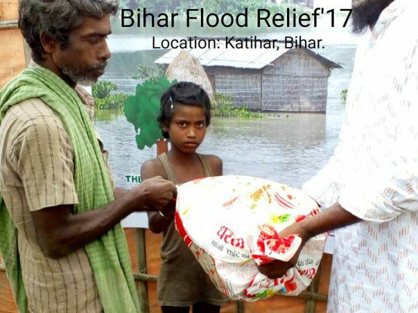 Bihar Flood Relief