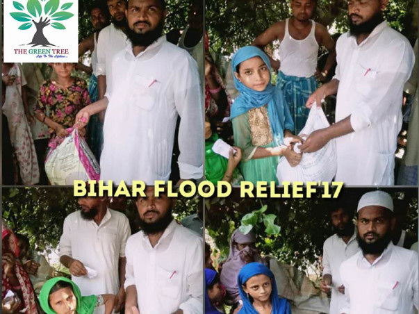 Bihar Flood Relief