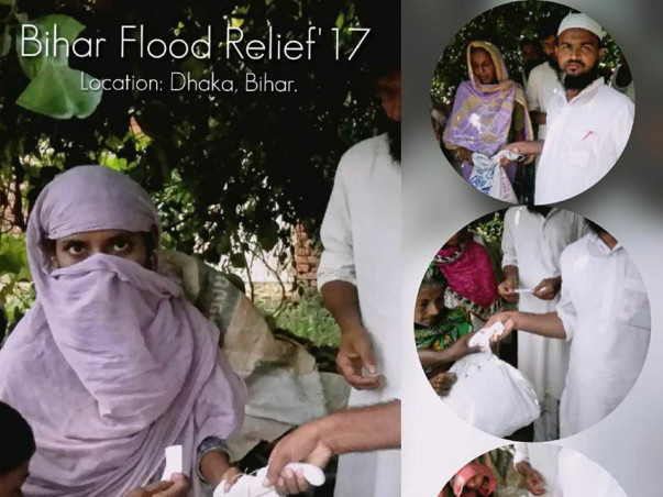 Bihar Flood Relief