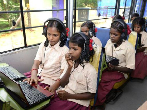 Help in Making Online Education Easy for Rural Children in India