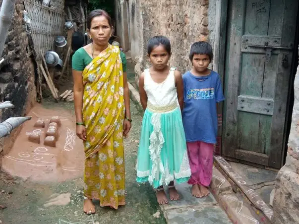 Save A Girl Child from Illiteracy