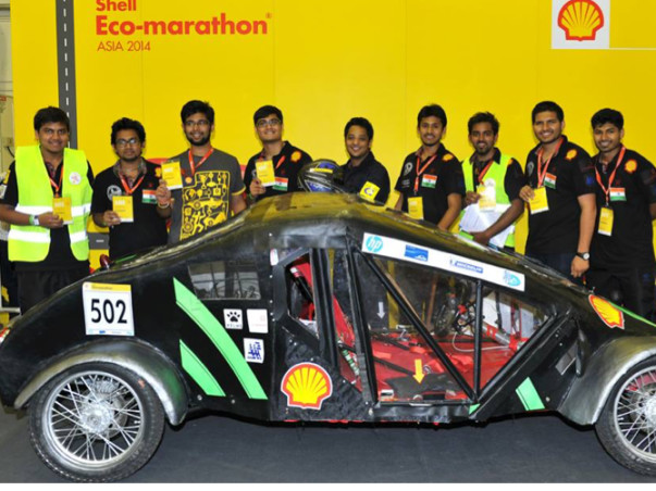 Fuelling the Future!
