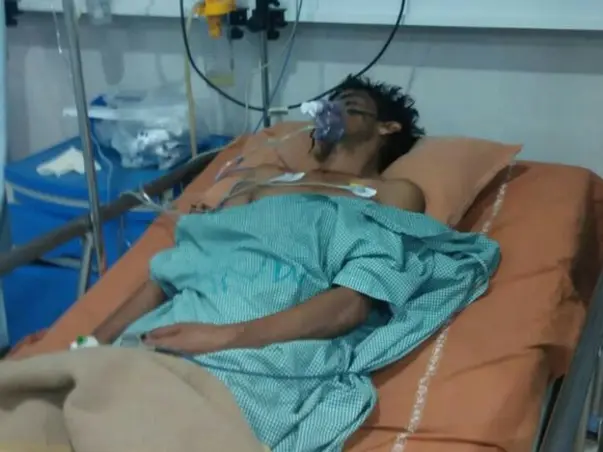 Help Save The Life Of A Young Father