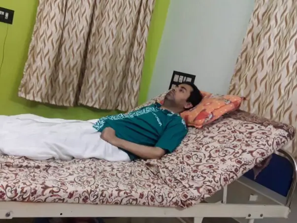 Help To Fight Spinal Cord Stroke