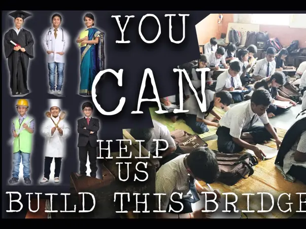 Help Mohili's Underprivileged Kids Get An Excellent Education