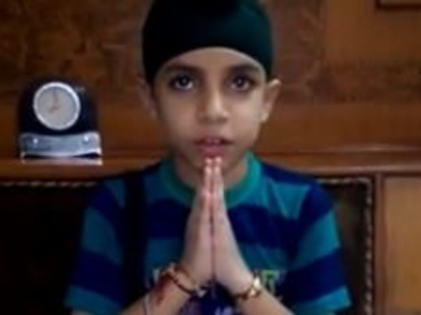 your support can save singing talent of PAVNEET and his dreams