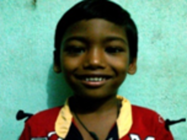 Help My 7-Year-Old Trishit To Undergo BMT At The Earliest