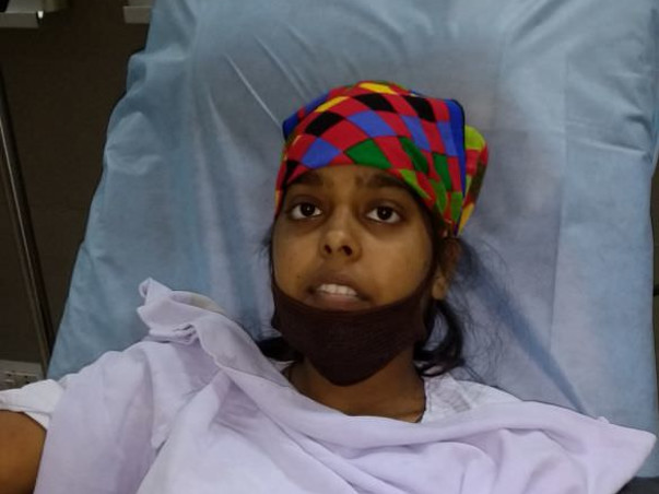 Help Anjali To Fight Blood Cancer