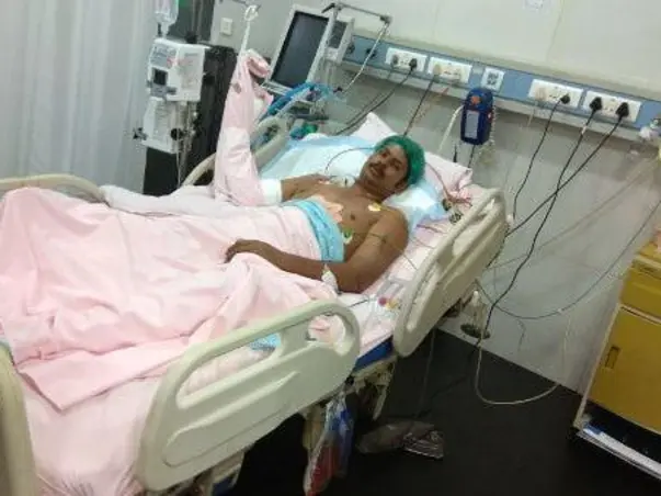 Help Govindan to get him into his life saving treatment and recovery
