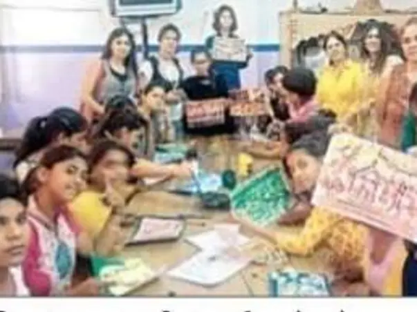 Help Orphans Build A Library