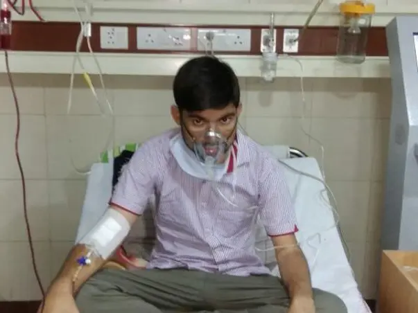 Help Lalit In Fighting Blood Cancer