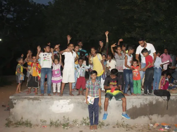 Help Me Continue To Educate Over 80 Slum Children