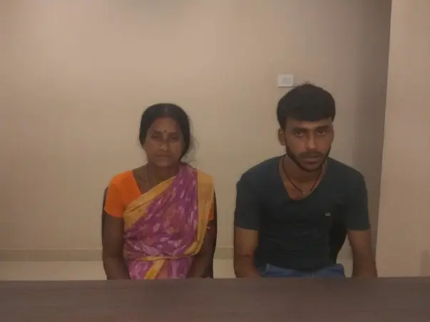 He Cannot Tell His Mother He Does Not Have The Means To Save Her Life