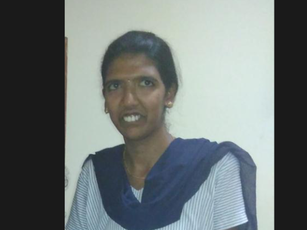 Join Your Hands To Make Renuka Live With Us