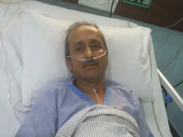 Help Dhendara fight kidney problem