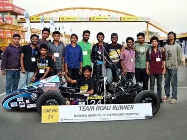 Sponsorship | NIT Rourkela Team Road Runner - The Formula SAE Team
