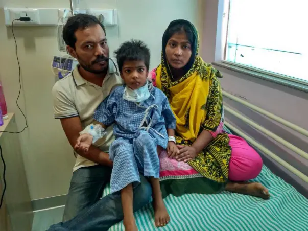 This 5-year-old Might Die of Cancer if She Does Not Get Treatment Fast