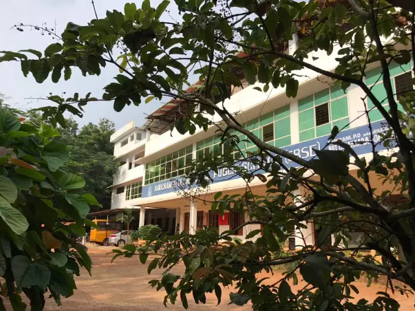 Helping KIPS Senior Secondary School build a sports stadium