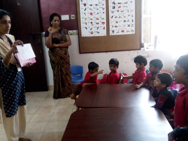 Help Little Steps Foundation to Provide Primary Education for Children