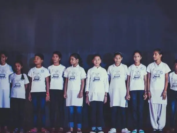 Slam Out Loud: Bringing the power of arts to ALL children