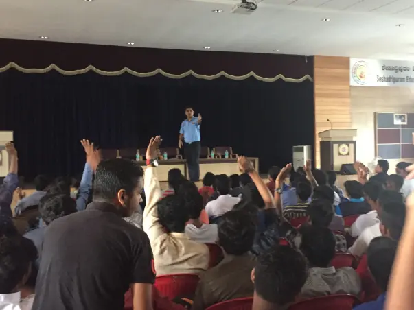 Indian Armed Forces Selections Training for Economically Challanged