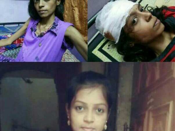 Help Chitra to Fight Liver Cirrhosis
