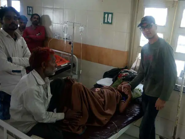 A 16 Years Old Girl Fighting With Her Life and She Requests for Help