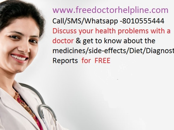 Support Free Doctor Helpline