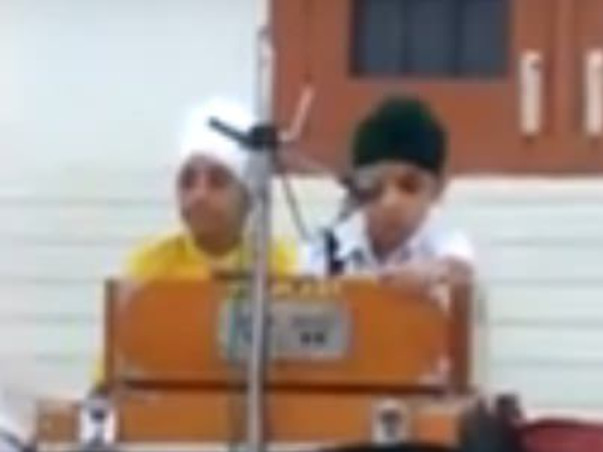 your support can save singing talent of PAVNEET and his dreams