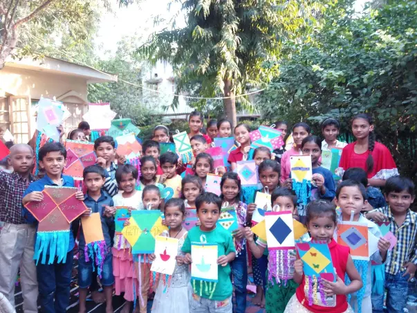 Support UDYAM To Provide Quality Education To Children And Women