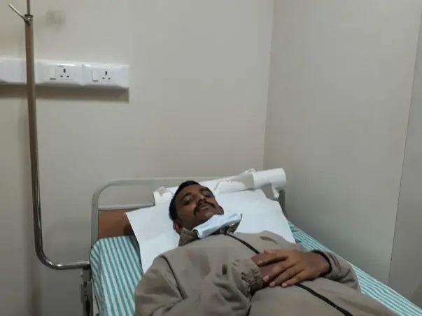 Verendra need our help to fight a severe blood disorder