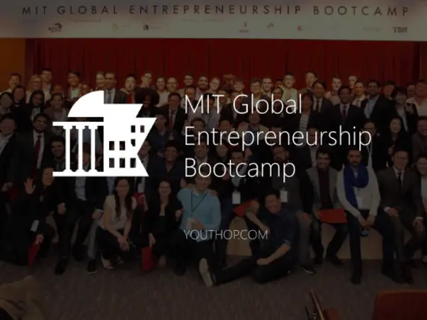 Help Abhishek fund himself for the MIT Entrepreneurship Bootcamp!