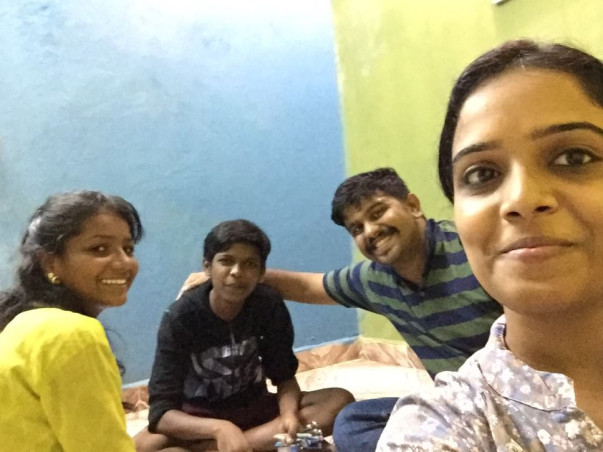 Help Us Build A Learning Center For Thiruvanmiyur's Children