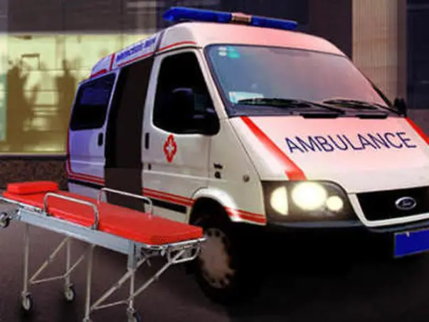 To buy an ambulance service for village in Ahmednagar, MH