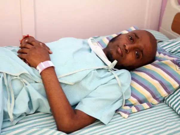 Help Vishal fight severe blood cancer