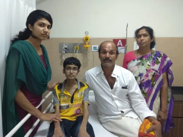 My Parents Are Unable To Save Me From Cancer, Could You Please Help Me