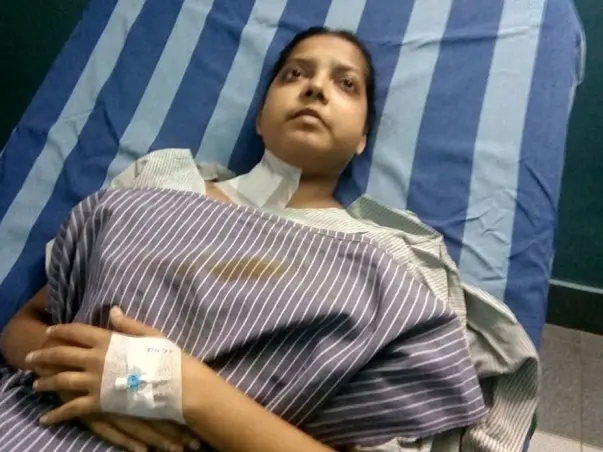 Help Asha For Kidney Transplantation