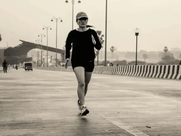 Dina Patel's Run for Secret Superstars
